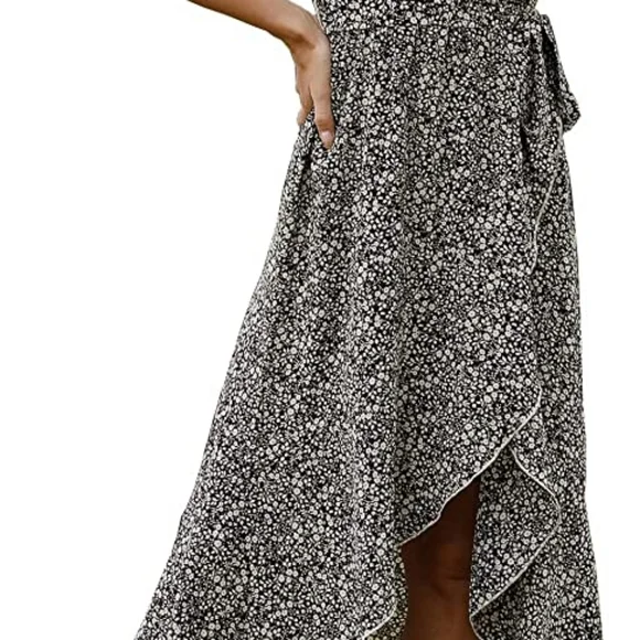 Bohemian maxi dresd - Picture 2 of 4